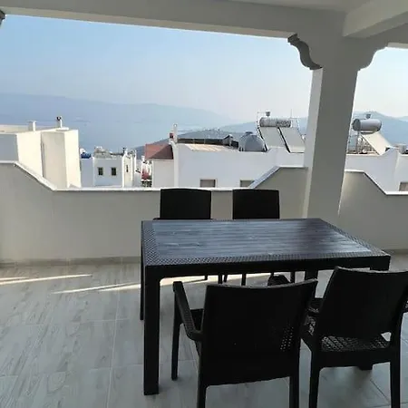 Bargilya Bodrum Yazlik *