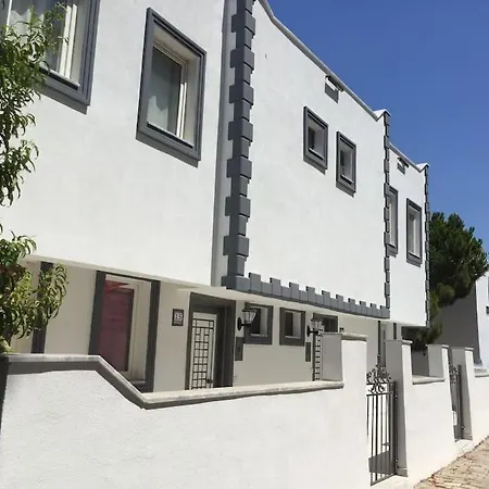 Bargilya Bodrum Yazlik Nyaraló *